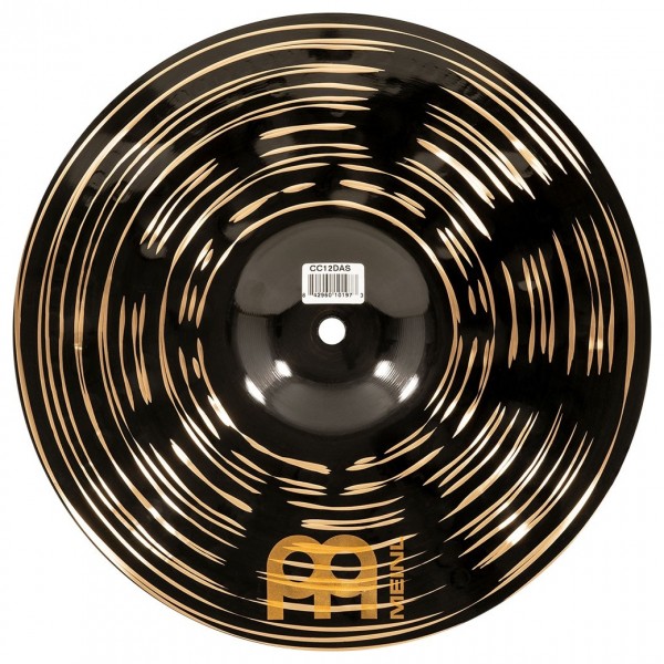 Meinl Classics Custom 10'' Dark Splash - Back