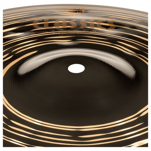 Meinl Classics Custom 10'' Dark Splash - Bell