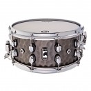 Mapex Black Panther 'Persuader' 14" x 6.5'' Hammered Brass Snare Drum