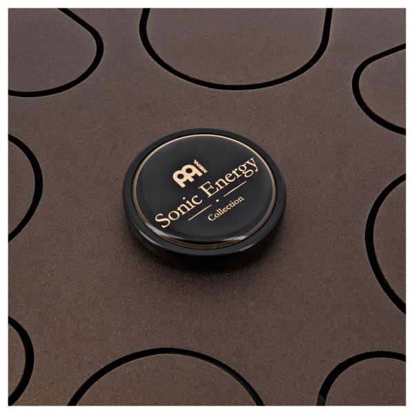 Meinl Steel Tongue Drum, Vintage Brown, A-MINOR