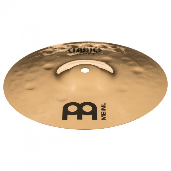 Meinl Classics Custom Extreme Metal 10" Splash - Angle