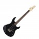 Yamaha ERG121GPII Gigmaker Guitar Pack, Black guitar