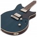 Yamaha Revstar RS820, Brushed Teal Blue