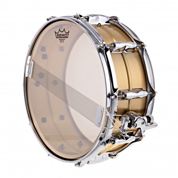 Yamaha Recording Custom Brass Snare Drum 14'' x 5.5''