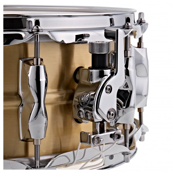 Yamaha Recording Custom Brass Snare Drum 14'' x 5.5''