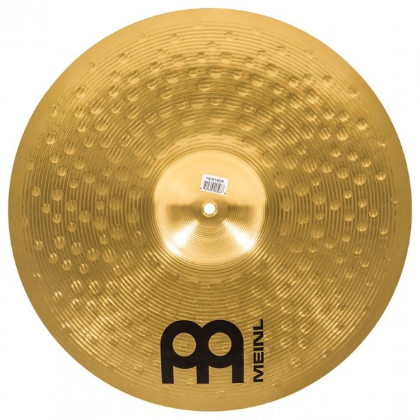 Meinl HCS 18'' Crash-Ride Cymbal - Back