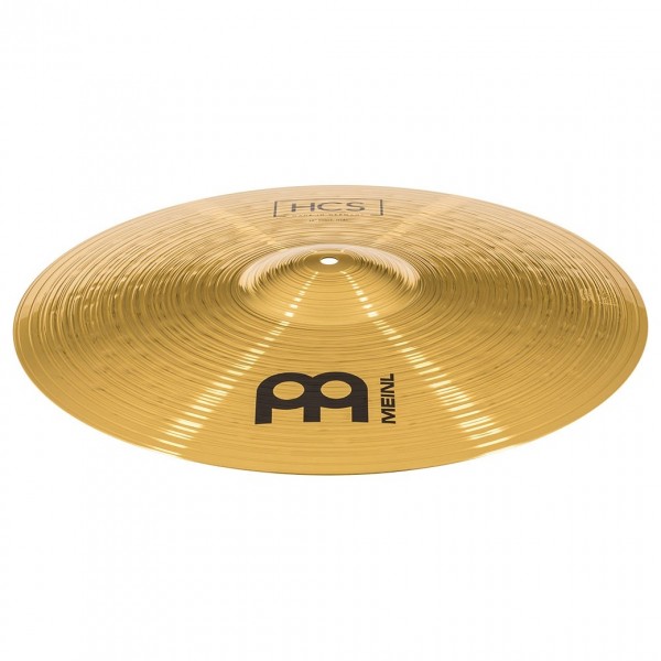 Meinl HCS 18'' Crash-Ride Cymbal - Angle