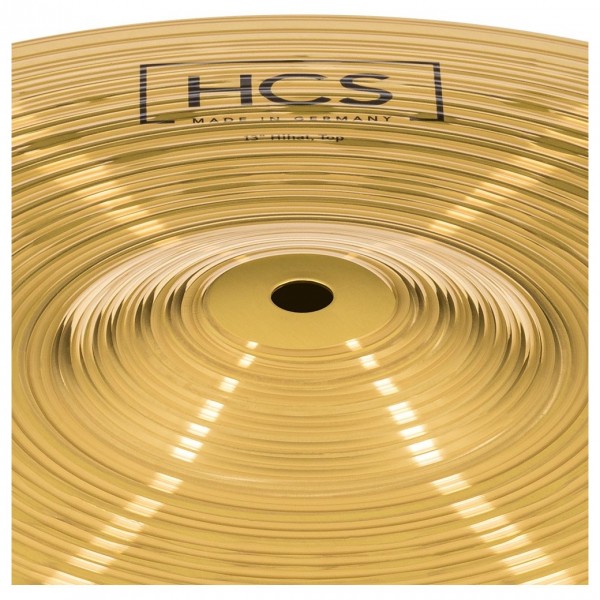 Meinl HCS 13'' Hi Hat Cymbals   