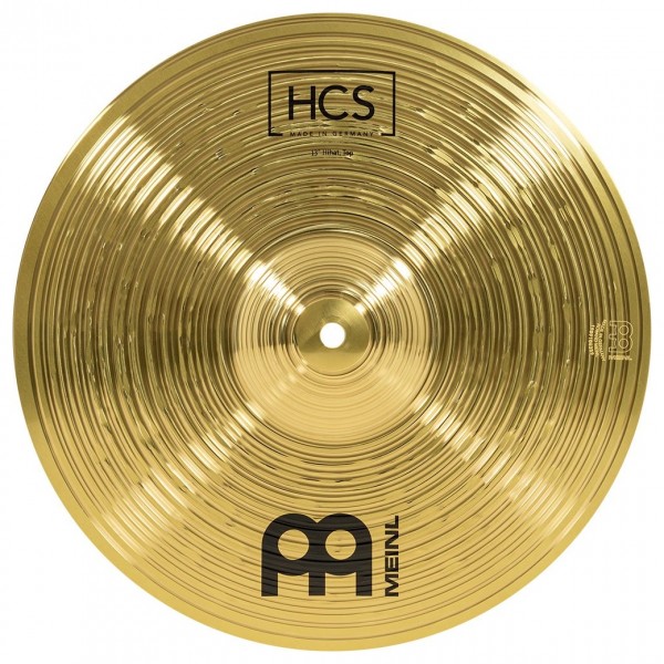 Meinl HCS 13'' Hi Hat Cymbals   