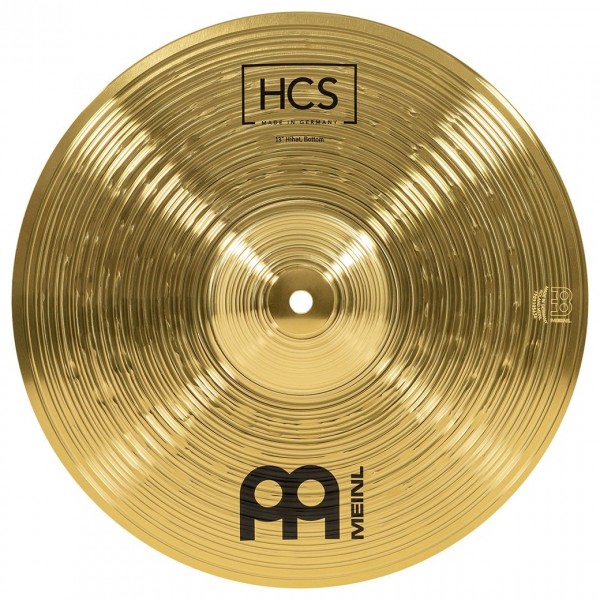 Meinl HCS 13'' Hi Hat Cymbals   