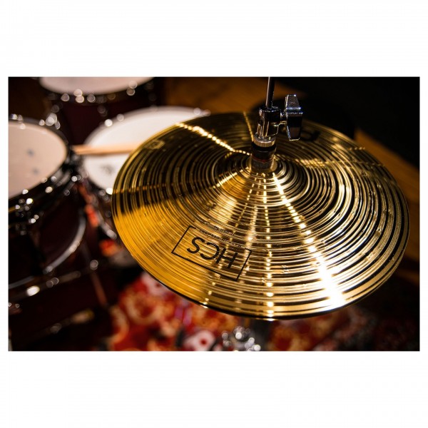 Meinl HCS 13'' Hi Hat Cymbals   
