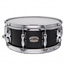 Yamaha Recording Custom 14 x 5.5'' Birch Snare Drum, Solid Black
