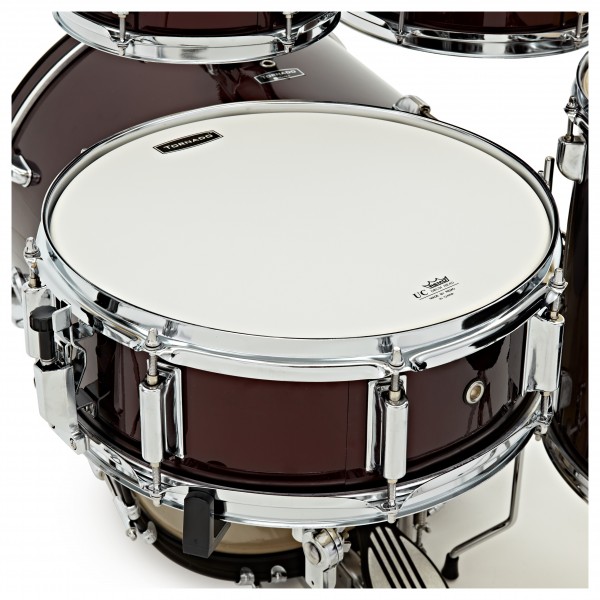 Mapex Tornado III 22'' Rock Fusion Drum Kit, Burgundy