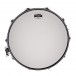 Yamaha Recording Custom 14 x 5.5'' Birch Snare Drum, Solid Black