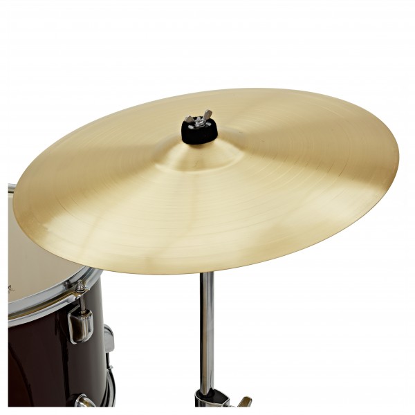 Mapex Tornado III 22'' Rock Fusion Drum Kit, Burgundy