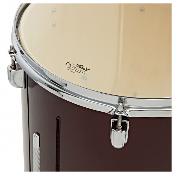 Mapex Tornado III 22'' Rock Fusion Drum Kit, Burgundy