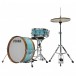 Tama Club Jam Mini Shell Pack, Aqua Blue