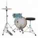 Tama Club Jam Mini Shell Pack, Aqua Blue