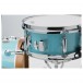 Tama Club Jam Mini Shell Pack, Aqua Blue