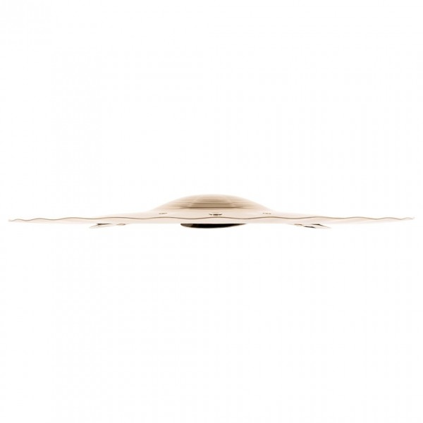 Meinl Generation X 10" Jingle Filter China - Side