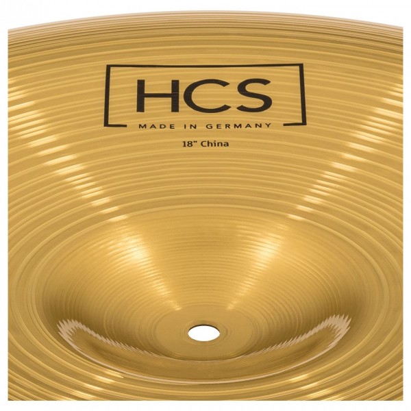 Meinl HCS Cymbal 18" China - Bell