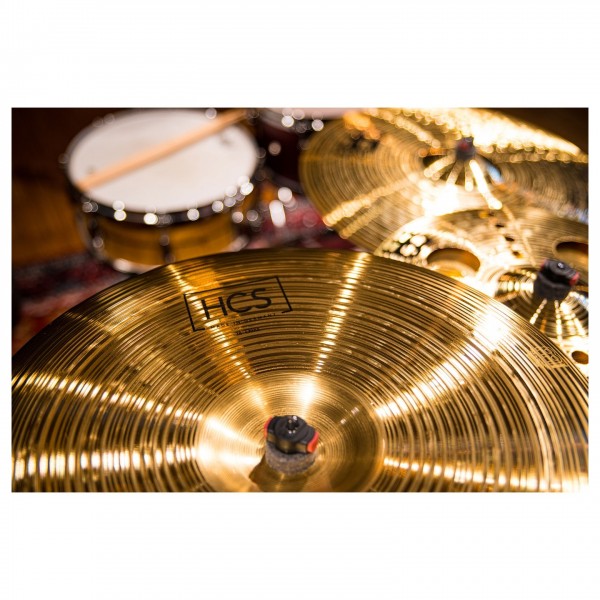 Meinl HCS Cymbal 18" China - Lifestyle