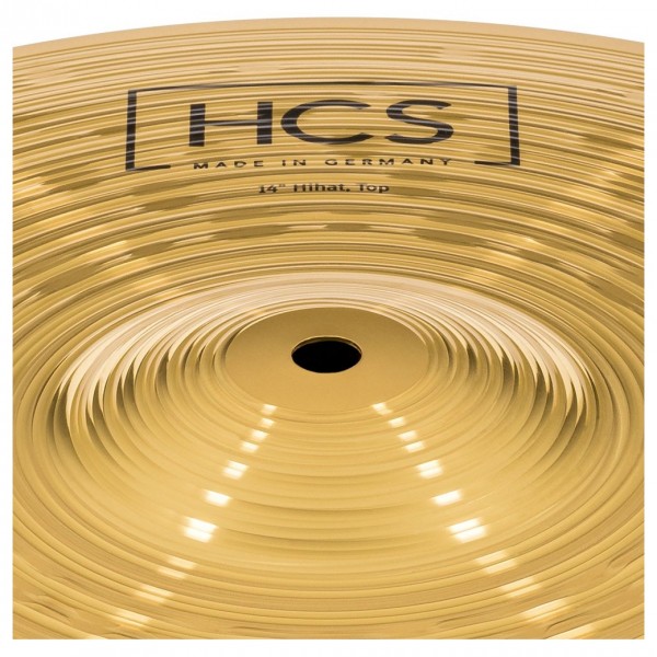 Meinl HCS 14'' Hi Hat Cymbals