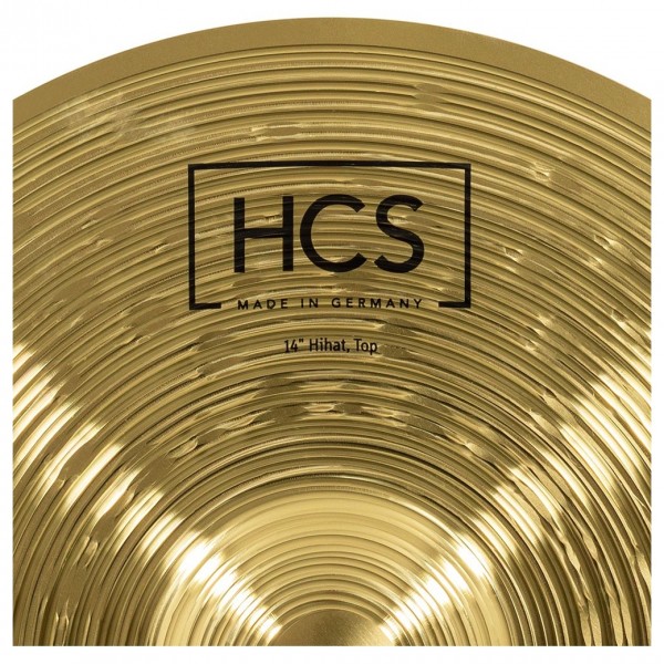 Meinl HCS 14'' Hi Hat Cymbals