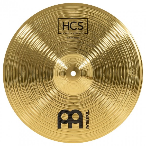 Meinl HCS 14'' Hi Hat Cymbals