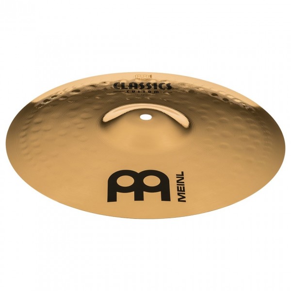 Meinl Classics Custom 12'' Splash Cymbal - Angle