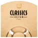 Meinl Classics Custom 12'' Splash Cymbal - Detail