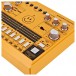 Behringer RD-6 Drum Machine, Yellow