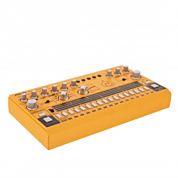 Behringer RD-6 Drum Machine, Yellow