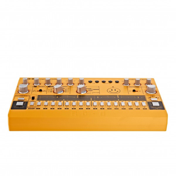 Behringer RD-6 Drum Machine, Yellow