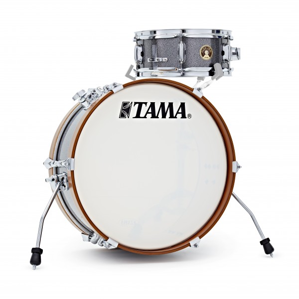 Tama Club Jam Mini Shell Pack, Galaxy Silver