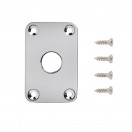 Gibson PRJP-050 Explorer Jack Plate, Chrome