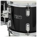 Mapex Tornado III 22'' Rock Fusion Drum Kit, Black