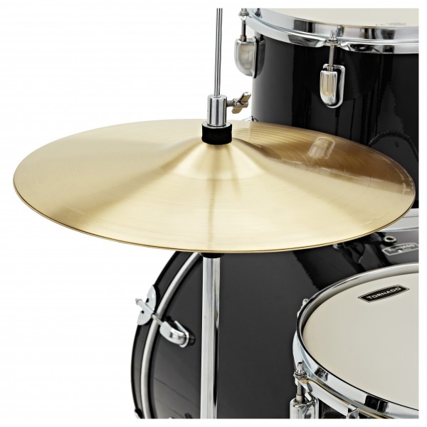 Mapex Tornado III 22'' Rock Fusion Drum Kit, Black
