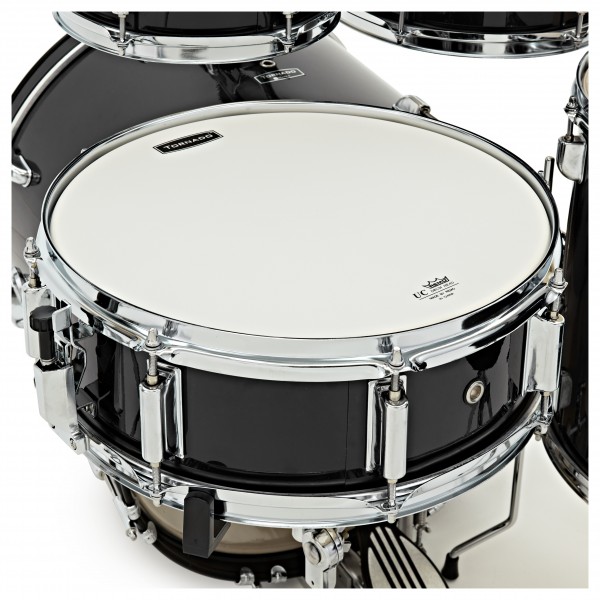 Mapex Tornado III 22'' Rock Fusion Drum Kit, Black