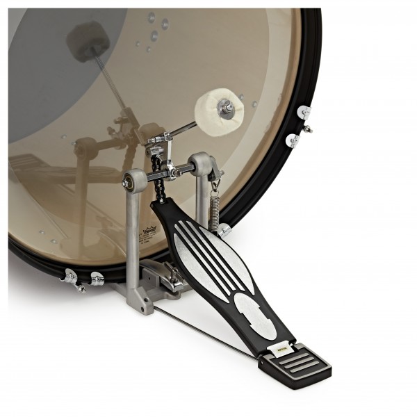 Mapex Tornado III 22'' Rock Fusion Drum Kit, Black