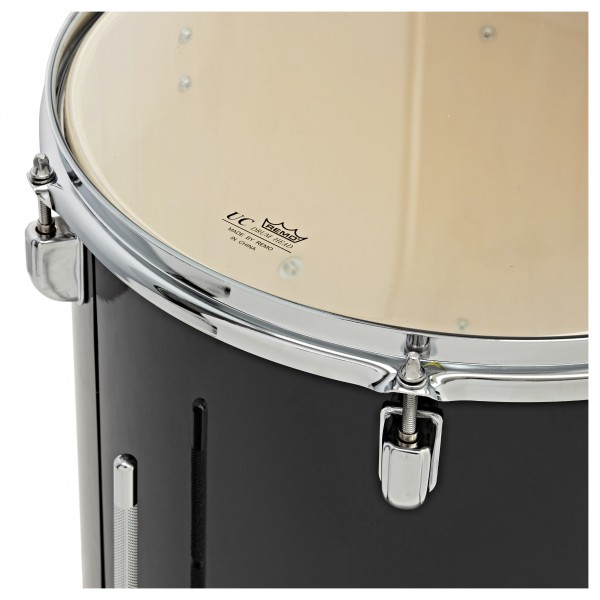 Mapex Tornado III 22'' Rock Fusion Drum Kit, Black