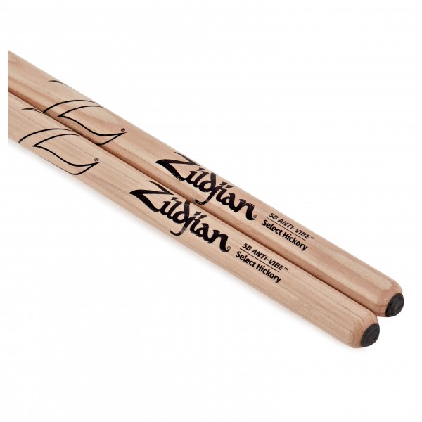 Zildjian 5B ANTI-VIBE Drumsticks