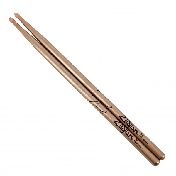 Zildjian 5A Chroma Gold Drumsticks