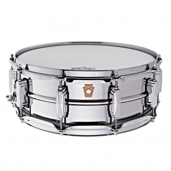 Ludwig LM400 14" x 5" Supraphonic Snare Drum, Imperial Lugs