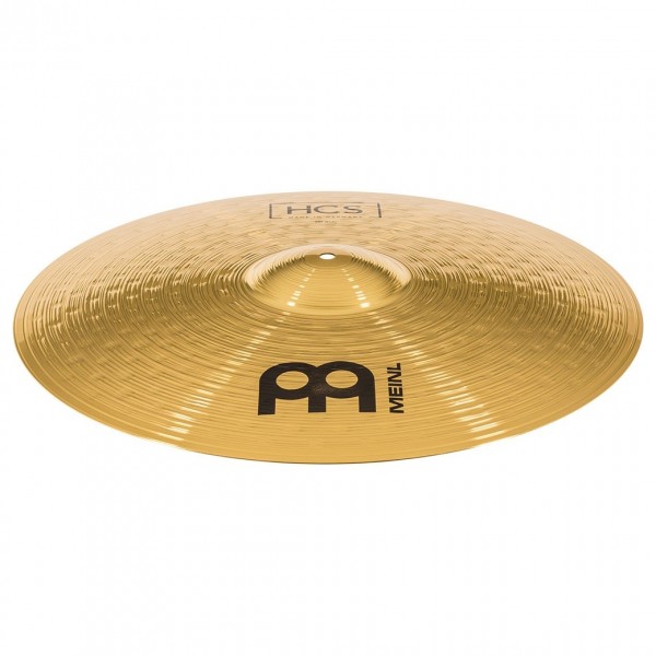 Meinl HCS 20'' Ride - Angle