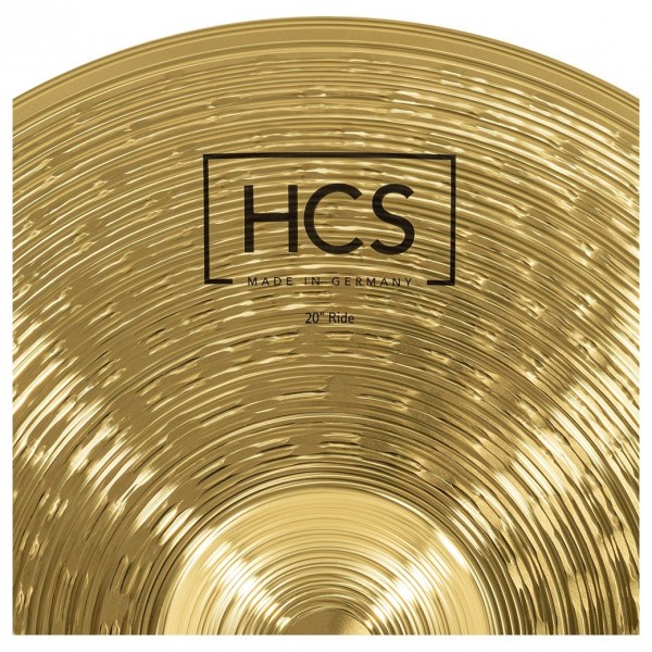 Meinl HCS 20'' Ride