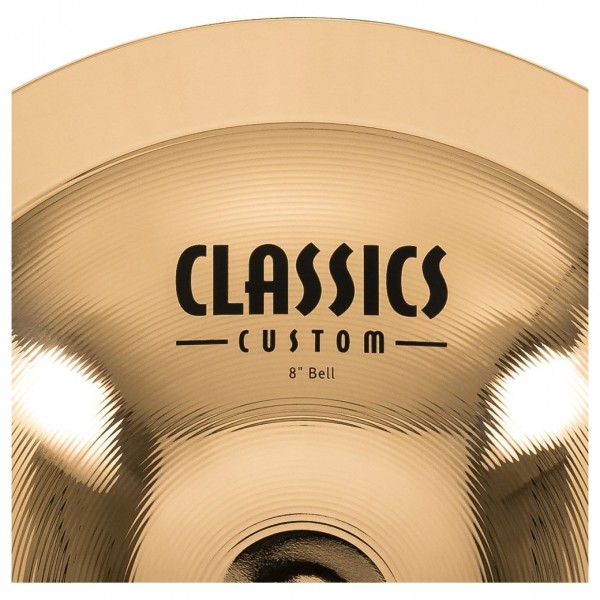 Meinl Classics Custom 8'' Bell Cymbal
