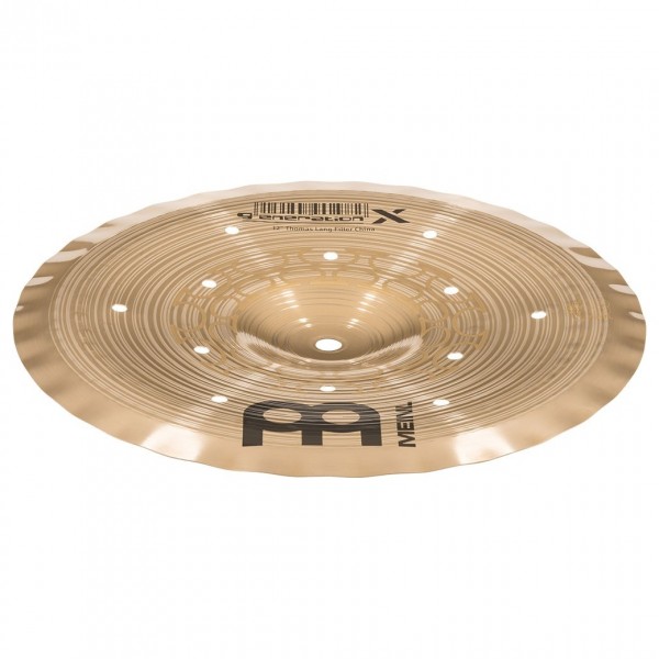 Meinl Generation X 12 inch Filter China
