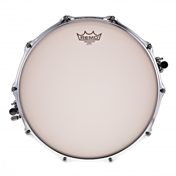 Yamaha Tour Custom 14 x 5.5'' Snare Drum, Liquorice Sati