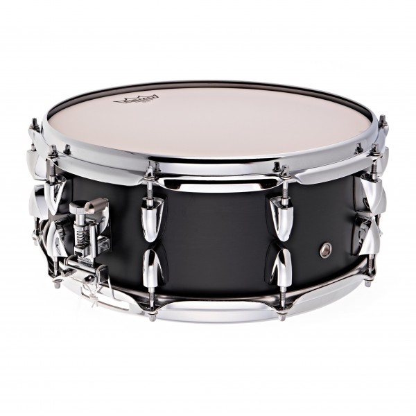 Yamaha Tour Custom 14 x 5.5'' Snare Drum, Liquorice Sati